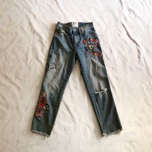 Vintage/Rare Revice Free Spirit Jeans size 27
